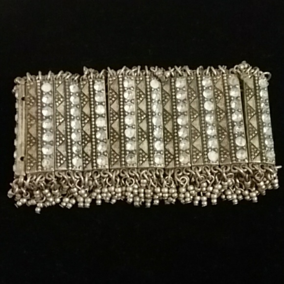 Art Deco Vintage Bracelet - Picture 1 of 6